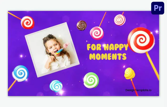 New Sweet Moments of Kids Life Slideshow